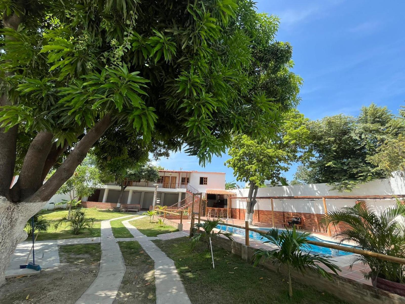 Hotel Jardin Boutique Rodadero Santa Marta  Exterior photo