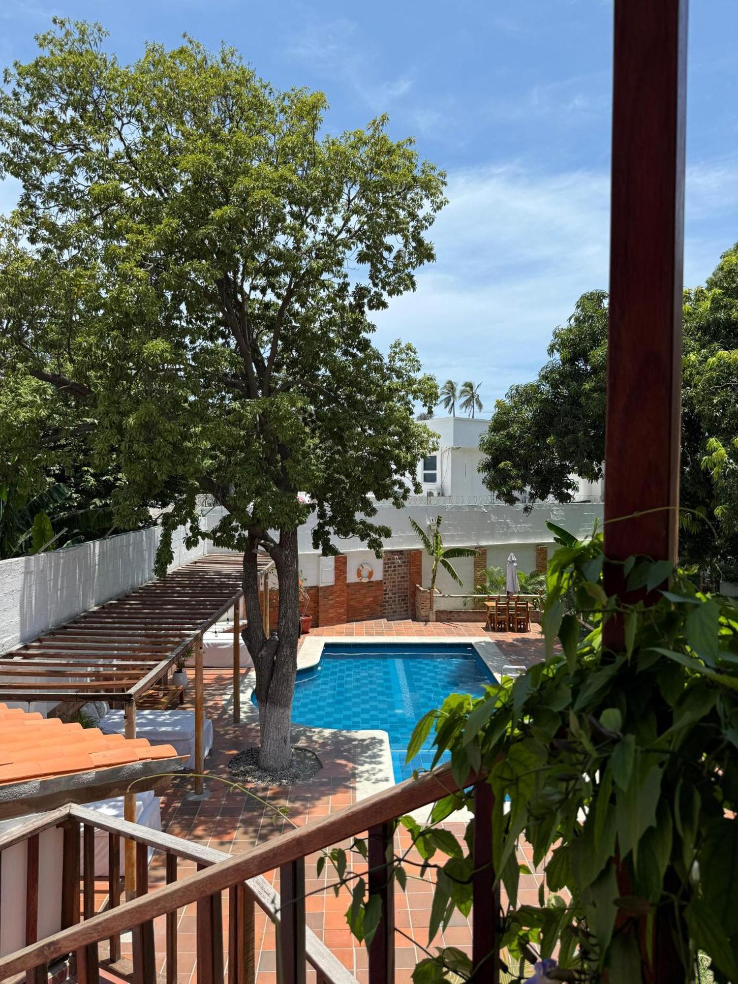 Hotel Jardin Boutique Rodadero Santa Marta  Exterior photo
